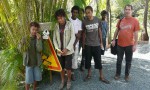 Les CAP agricoles du LEPA Do Neva en visite sur Poindimié